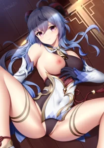 Genshin Waifus Hentai (40)