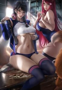 Hentai HD Faves (166)